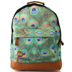 Rucsac, ghiozdan MI PAC Peacock- 100% Original, Import UK foto