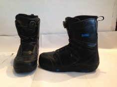 BUTI BOOTS SNOWBOARD SALOMON FACTION BOA RTL, MARIME 45 2/3 foto