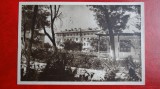 CP anii 50 - Techirghiol - Sanatoriul balnear