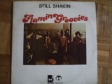 Flamin&#039; Groovies Still Shakin disc vinyl lp muzica punk rock Helidon Buddah 1978, VINIL