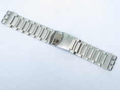 Bratara metalica SWATCH 23 MM -otel inox SWATCH foto