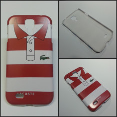 Husa Lacoste Samsung Galaxy S4 i9500 / i9505 foto