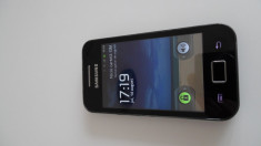 Smartphone Samsung Galaxy Ace 5830 foto