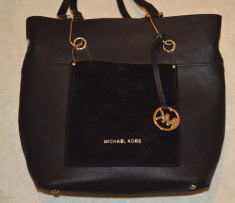 POSETA DAMA MICHAEL KORS , MADE IN ITALY, NOU foto