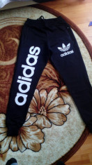 pantalon i trening barbati adidas foto