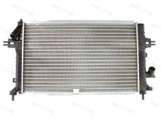 Radiator motor Opel Astra H 1.9CDTI foto