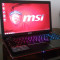 Laptop msi ge60 2pe Apache Pro gaming