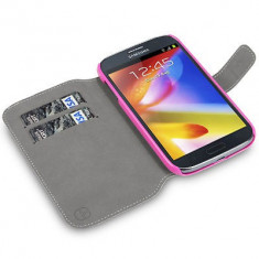 Husa flip cover si folie ecran protectie Samsung Galaxy Grand Neo GT-i9060 foto