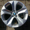 Jante Bmw pe 19 X5 X6 Styling 232 Originale cu anvelope iarna