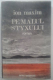 ION MAXIM - PE MALUL STYXULUI, 1980, Alta editura