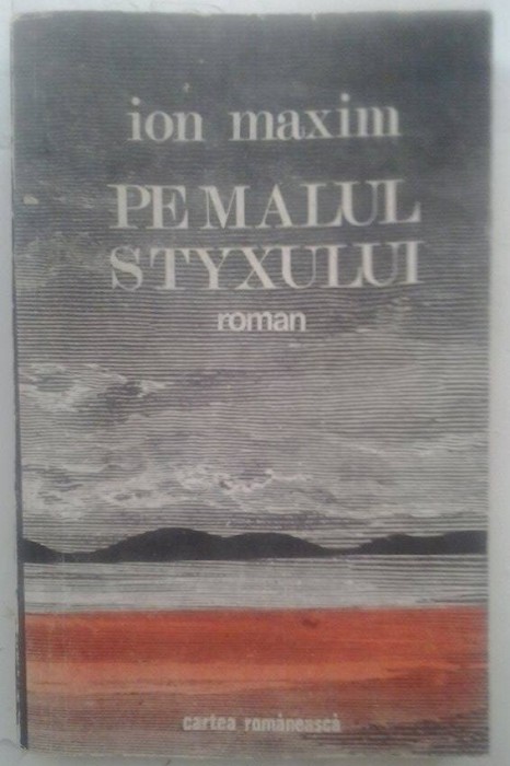 ION MAXIM - PE MALUL STYXULUI
