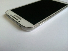 Samsung Galaxy S4 i9506 4G LTE Quad Core 2.3 White ALb IN Stare FF Buna Neverlocked !! foto