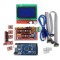 Kit imprimanta 3D arduino Mega 2560 RAMPS 1.4 A4988 LCD grafic 12864