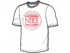 Tricou barbat Nike Heritage - tricou original foto