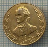 891 INSIGNA - MIHAI EMINESCU -1989 - starea care se vede