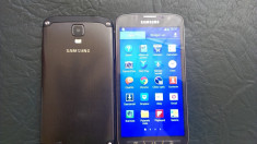 Smartphone Samsung S4 Active I9295 IEFTINE NEVERLOCKED NEGRE foto