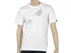 Tricou barbat Adidas Flying Shoe - tricou original foto