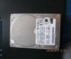 Harddisk 250GB SATA Hitachi foto