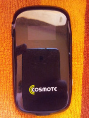 Modem 3G Cosmote Mobile Hotspot MF60 - decodat foto
