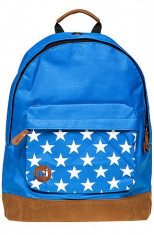 Rucsac, ghiozdan MI PAC Stars Blue - 100% Original, Import UK foto