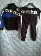 Trening ADIDAS pentru copii 6-14 ani! POZE REALE! foto