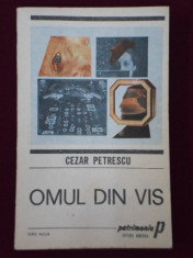 Cezar Petrescu - Omul din vis - 219501 foto