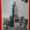 CP anii 50 - Lugoj - Statuia lui Coriolan Brediceanu