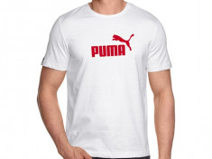 Tricou barbat Puma Large Logo - tricou original foto