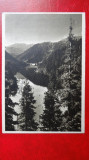 CP anii 50 - Lacul Rosu - Ghilcos - necirculata nr 484
