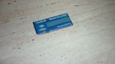 Memory Stick Pro Sandisk 256Mb foto
