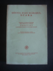 SFANTUL IOAN SCARARUL - SCARA foto