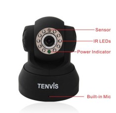 IP Camera TENVIS JPT3815W P2P foto