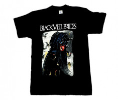 Tricou rock Black Veil Brides - In The End foto