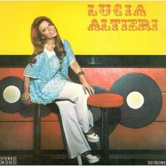 Lucia Altieri - Lucia Altieri (Vinyl)