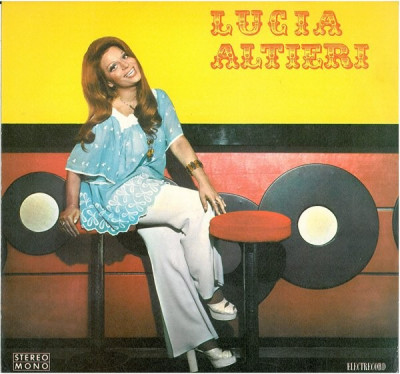 Lucia Altieri - Lucia Altieri (Vinyl) foto
