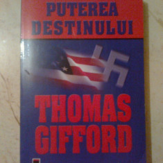 k2 Puterea Destinului - Thomas Gifford