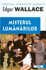 Edgar Wallace - Misterul lumanarilor - 220032 foto