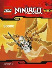 Lego Ninjago 30080 Ninja Glider polybag foto