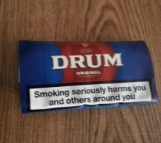 DRUM Original 50 gr duty-free foto