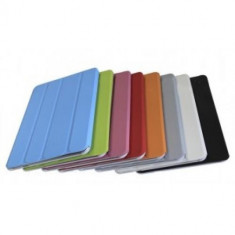 Husa Smart Cover Samsung P7500 Galaxy Tab 10.1 3G Rosie foto