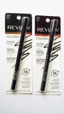 Creion contur ochi retractabil Revlon Colorstay foto