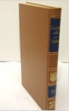 Machiavelli THE PRINCE * Hobbes LEVIATHAN Great Books of the Western World vol. 23 cartonat 1952