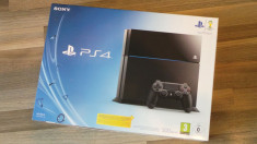 Consola Sony Playstation 4 noua, sigilata, cu garantie 24 luni PS4 foto