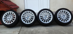 Jante 18 Originale BMW F10 RSC Runflat foto