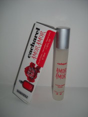 VAND PARFUMURI CACHAREL AMOR AMOR , FIOLE , TESTER PARFUM CACHAREL AMOR AMOR LA 35 ML EN GROSS &amp;amp;amp; EN DETAIL foto