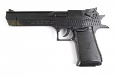 CyberGun Desert Eagle .44 Magnum arma airsoft pusca pistol aer comprimat sniper shotgun foto