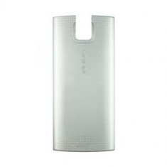 Capac Baterie Nokia X3 Argintiu foto