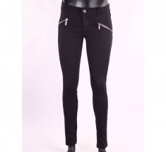 Pantaloni Stradivarius Dama Clasic Skinny foto