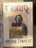 H. Troyat GORKI GORKY a biography Crown Publ. 1989 cartonata cu supracoperta
