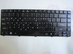 TASTATURA Acer Aspire 5935 4741 4743 4745 4935 4736 Series Timeline 3810T 4810T foto